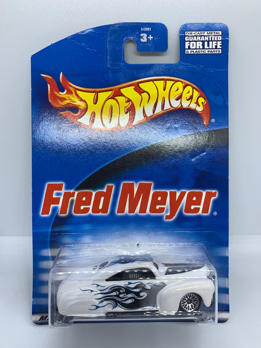 Hot Wheels Mainline - Purple Passion - Fred Meyer Exclusive - Damaged