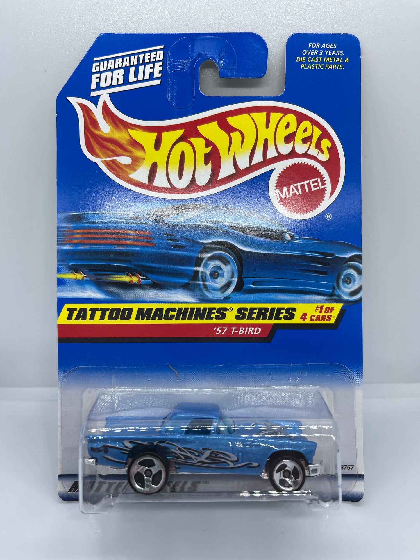 Hot Wheels Mainline - ‘57 Ford Thunderbird T-Bird