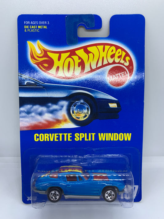 Hot Wheels Mainline - #197 Chevrolet Corvette Split Window