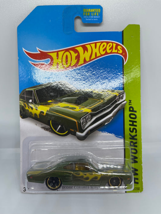 Hot Wheels Mainline - ‘69 Dodge Coronet Super Bee