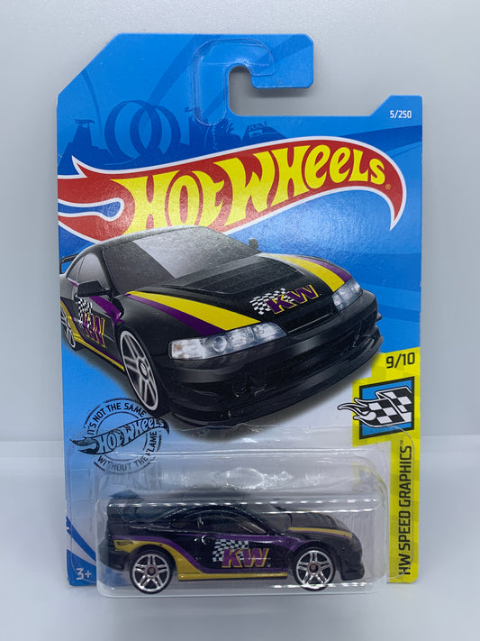 Hot Wheels Mainline - Custom ‘01 Acura Integra GSR