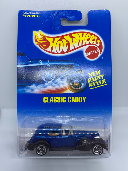 Hot Wheels Mainline - Classic Caddy (1935 Cadillac) - Damaged