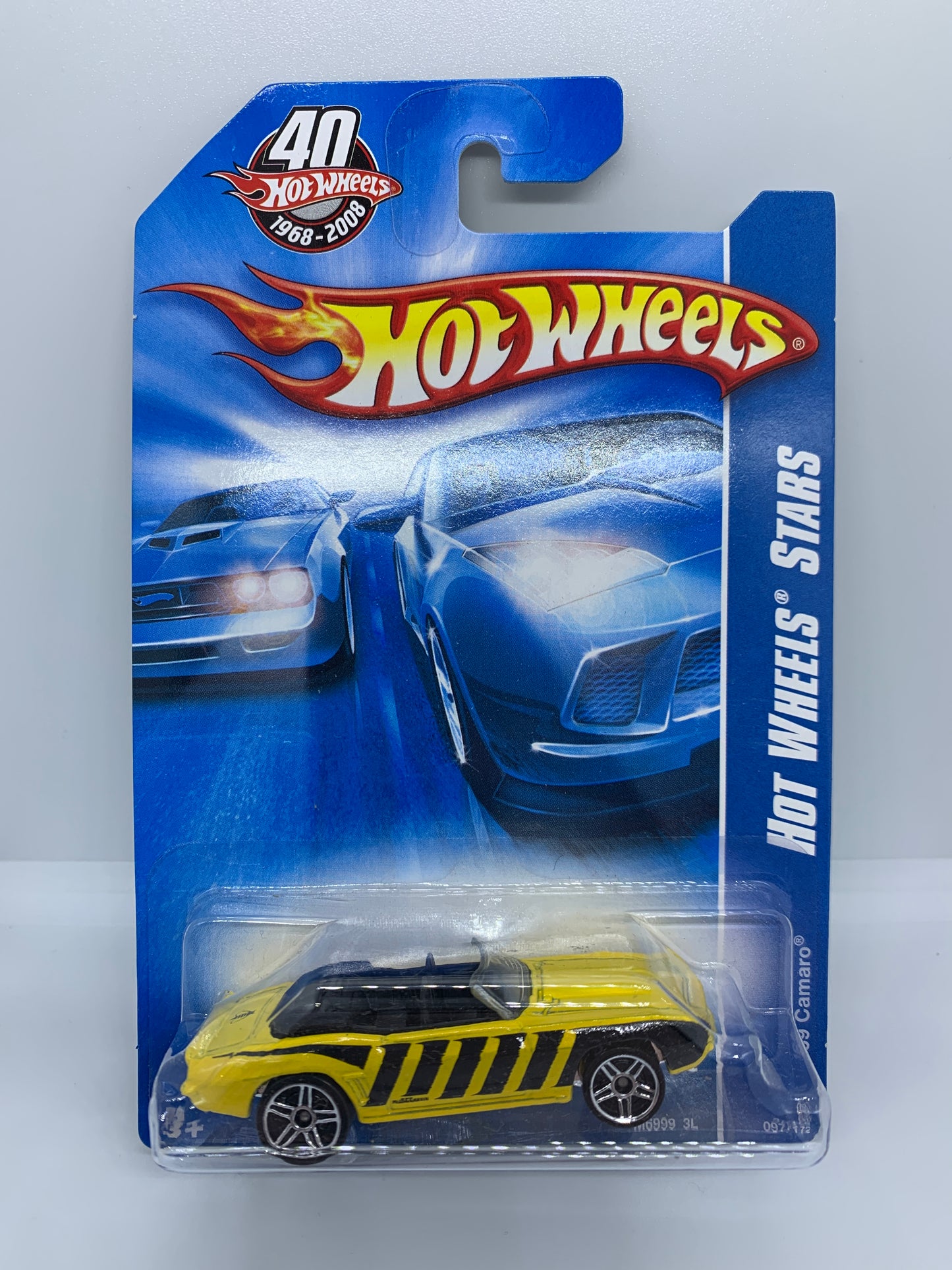 Hot Wheels Mainline - ‘69 Chevrolet Camaro