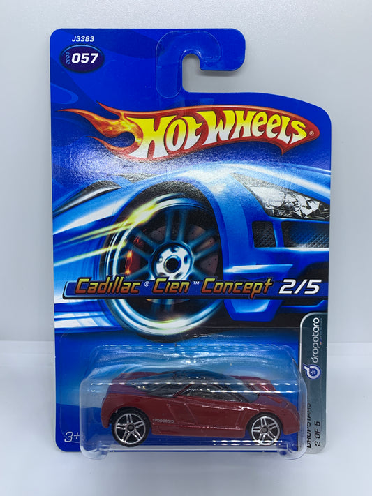 Hot Wheels Mainline - Cadillac Cien Concept