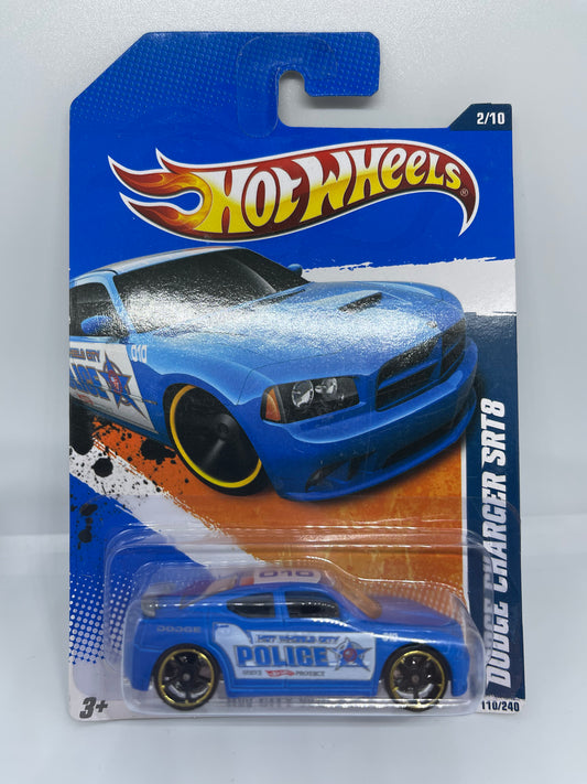 Hot Wheels Mainline - Dodge Charger SRT8