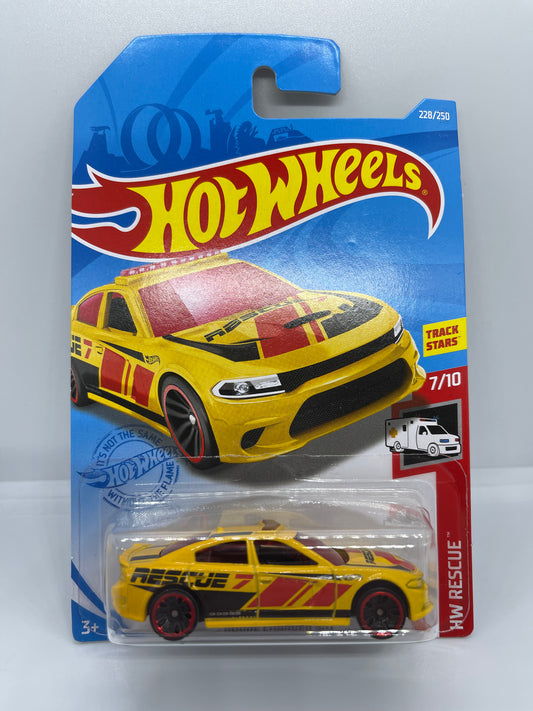 Hot Wheels Mainline - '15 Dodge Charger SRT