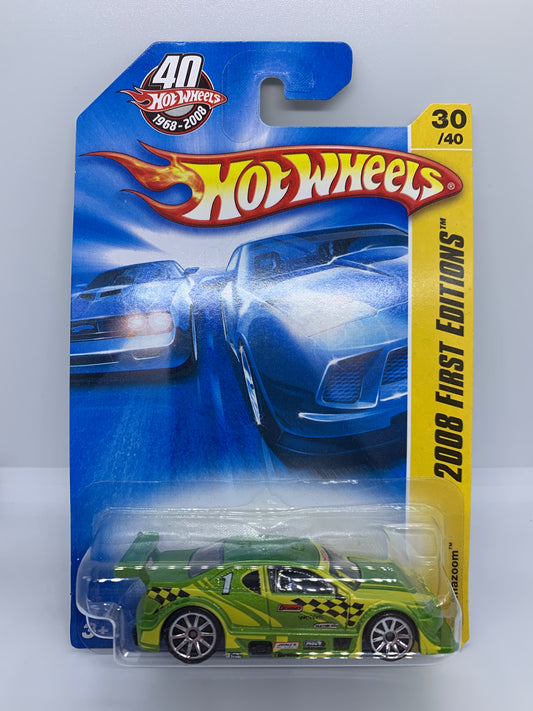 Hot Wheels Mainline - Amazoom